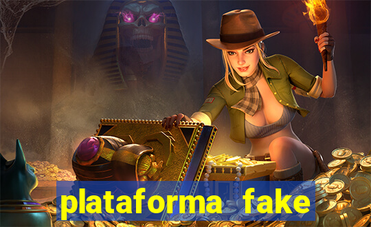 plataforma fake para brincar